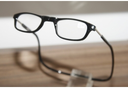 Magneetbril klikbril klilleesbril